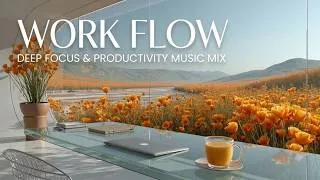 Thumbnail: Deep Work Ambient And Alpha Wave Focus Music For Maximum Productivity In A Calm Workspace