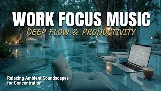 Thumbnail: Deep Work Ambient - Work Focus Music For Intense Concentration And High Productivity Flow State