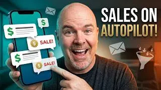 Thumbnail: Tired Of Hustling? Let Your Emails Close Deals