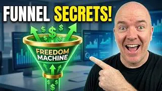 Thumbnail: Scale From Zero to $1K Days With This Simple Funnel System