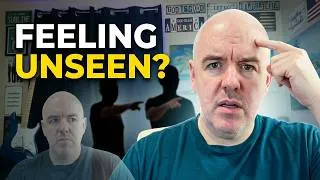 Thumbnail: Fear of Being Seen? Here's What's Really Holding You Back