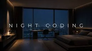 Thumbnail: Deep Work Music ~ Dark Ambient Focus Beats ~ Coding & Zero Distraction