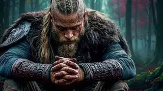Thumbnail: The journey begins in the ice | VALHALLA RISING | Epic Viking Battle Chant  – Iron Hollow Hymns