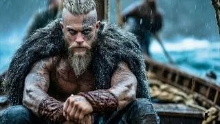 Thumbnail: ALONE IN VALHALLA ⟲ The Saddest Viking Saga ⚔️ Heartbroken Viking Poem & Epic Nordic Chant