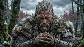 Thumbnail: The journey begins in the ice | VALHALLA RISING | Epic Viking Battle Chant  – Iron Hollow Hymns