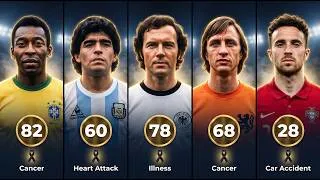 Thumbnail: When Did Football's Greatest Players Pass Away?