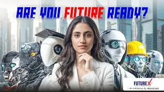 Thumbnail: Know The Skills That Will Matter When AI Runs Everything | @FutureX-plus  by @world_edx