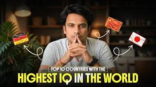 Thumbnail: Top 10 Countries with the Highest IQ in the World | Education Changes Everything