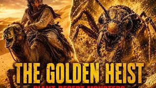 Thumbnail: Desert Nomads vs Giant Monsters: The Ancient Gold Heist