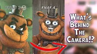 Thumbnail: Top 10 FNAF Memes by World Of Games ► Behind The Scene (Behind The Camera) ► Try Not To Laugh FNAF