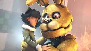 Thumbnail: [SFM FNAF] Spring Bonnie Need This Feeling - I Won't Let You Down (Old Memories FNAF Song)