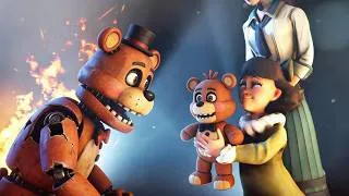 Thumbnail: FNAF Song ► Freddy Need This Feeling ► I Wont Let You Down (My Dear Friend Old Memories Animation)