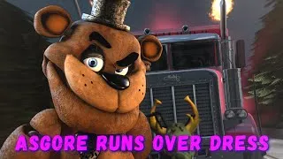Thumbnail: Freddy's Bergentruck 🐻🍕  FNAF Song Animation Meme
