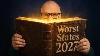 Thumbnail: 10 Worst States to Move to in 2027