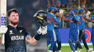 Thumbnail: India vs New Zealand World Cup Final: A Global Cricket Battle That Could Make History