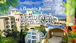 Thumbnail: Full Room Tour - Occidental Costa Cancun | All Inclusive Resort, Cancun, Quintana Roo, Mexico!