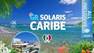Thumbnail: Full Resort Tour at Gr Solaris Caribe | All Inclusive Resort, Cancun, Quintana Roo, Mexico!