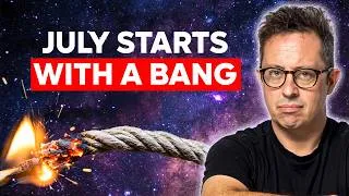 Thumbnail: July 2026 Astrology Forecast: André Barbault’s "New Age of Humanity" Arrives
