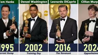 Thumbnail: ​All Best Actor Oscar Winners (1929-2026) + Crazy Fun Facts!
