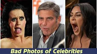 Thumbnail: Bad Photos of Celebrities 📸😂