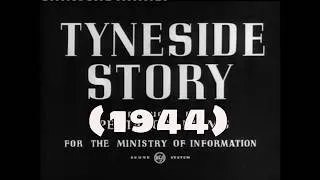 Thumbnail: TYNSESIDE STORY; 1944 - STEEL GOES TO SEA; 1941 - FROM THE SEVEN SEAS; 1940's