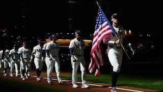 Thumbnail: EPIC cinematic edit of Team USA's 2026 World Baseball Classic journey! (Runner-ups) 🇺🇸