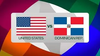 Thumbnail: USA vs. Dominican Republic 2026 World Baseball Classic | Game Recap