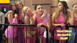 Thumbnail: Colombia Nightlife 2026: Medellin After Dark with Beautiful Women Everywhere - Nightlife