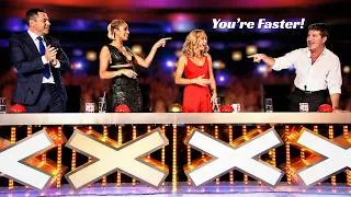 Thumbnail: These Incredible Acts Had The Judges Fighting to Push the Golden Buzzer