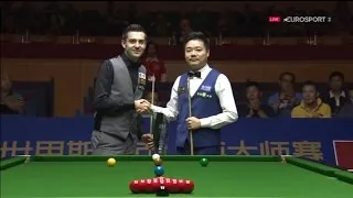 Thumbnail: Billliards - Mark Selby v Ding Junhui Final Shanghai Masters 2016 Session 1