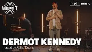 Thumbnail: Dermot Kennedy on World Cafe | Sense of Place: Ireland