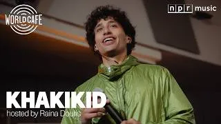 Thumbnail: KhakiKid on World Cafe | Sense of Place: Dublin