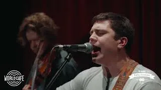 Thumbnail: Aaron Rowe - "Hey Ma" (Live for World Cafe | Ruby Sessions)