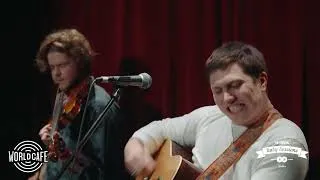 Thumbnail: Aaron Rowe - "Please Don't Hate Me" (Live for World Cafe | Ruby Sessions)