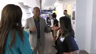 Thumbnail: WORLDCAST LIVE INC ATTENDED THE  MAGNET SCHOOL EXPO
