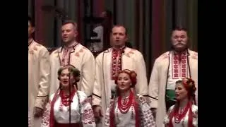 Thumbnail: The Veryovka Ukrainian Folk Choir - Shchedryk by Mykola Leontovych (Carol of the Bells)