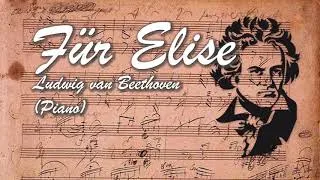 Thumbnail: Für Elise   Ludwig van Beethoven Piano