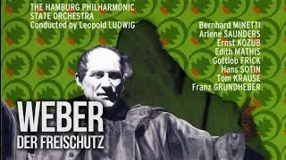 Thumbnail: Carl Maria Von Weber: Der Freischutz (1968)