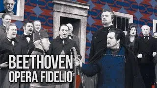 Thumbnail: Ludwig van Beethoven: Fidelio (1968)