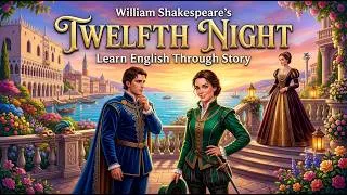 Thumbnail: Twelfth Night by William Shakespeare 🎭 Learn English Through Classic Plays