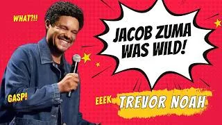 Thumbnail: Trevor Noah Couldn't Stop Roasting Jacob Zuma 😂 | Stand-up Comedy 🔥