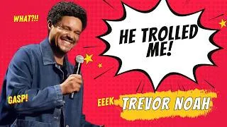 Thumbnail: Trevor Noah Tried to Outsmart an Indian Waiter... Big Mistake 😂 | Stand-up Comedy 🔥