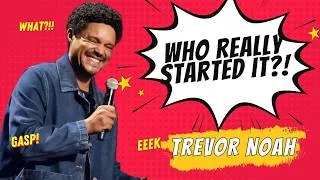 Thumbnail: Trevor Noah Explains Why Britain Can't Complain About Immigration 😂 | Stand-up Comedy 🔥