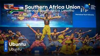 Thumbnail: Southern Africa Union | Ubuntu | Ubuntu [2026 World Cultural Dance Festival]