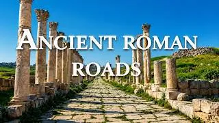 Thumbnail: Ancient Roman Roads | The Engineering Marvel That Connected an Empire #history #documentary #viral