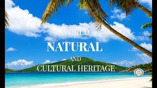 Thumbnail: World Natural and Cultural Heritage | Explore the Most Beautiful Sites in 4K #youtube #viral 