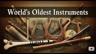 Thumbnail: The World’s Oldest Musical Instruments | Ancient Music History