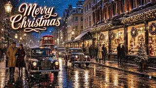 Thumbnail: Bing Crosby, Frank Sinatra, Nat King Cole, Judy Garland, Martin, Como Golden Christmas Songs Megamix