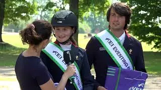 Thumbnail: Team France | Winners of the FEI Eventing Nations Cup™ | LOTTO Strzegom Horse Trials 2026