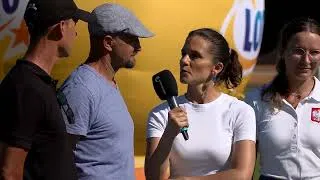 Thumbnail: Wywiad z reprezentacją Polski | LOTTO Strzegom Horse Trials 2026